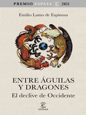 Entre águilas y dragones - ebook
